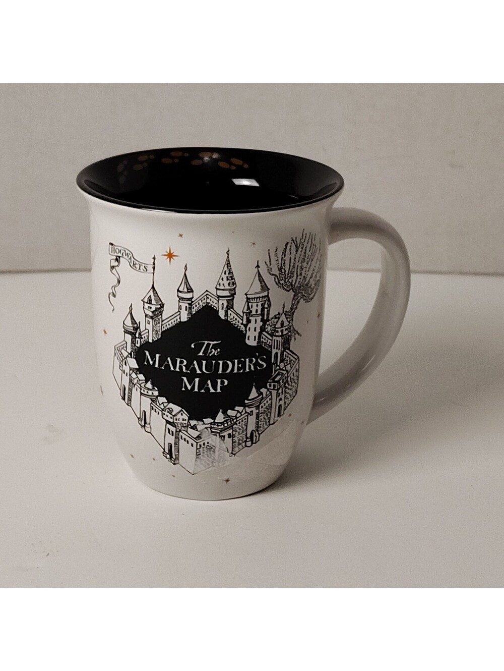 Harry Potter The Marauder's Map Ceramic Mug 16 oz